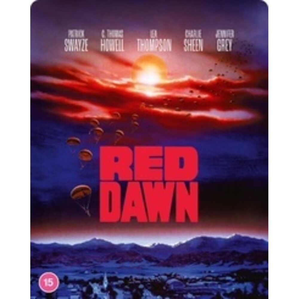 Red Dawn (Steelbook)  ULTRA HD
